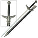 Death Sentence Medieval Fantasy Sword - Medieval Depot