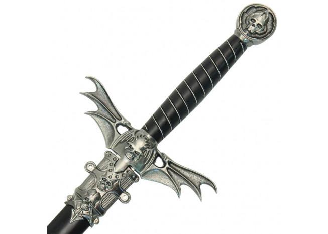 Death Sentence Medieval Fantasy Sword - Medieval Depot