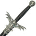 Death Sentence Medieval Fantasy Sword - Medieval Depot