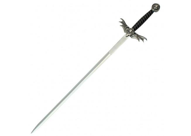 Death Sentence Medieval Fantasy Sword - Medieval Depot