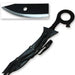 Dark Life Fibers Anime Half Rending Scissor Sword - Medieval Depot