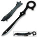 Dark Life Fibers Anime Half Rending Scissor Sword - Medieval Depot