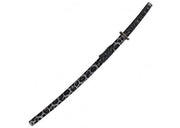 Snow Leopard Japanese Samurai Katana Sword - Medieval Depot