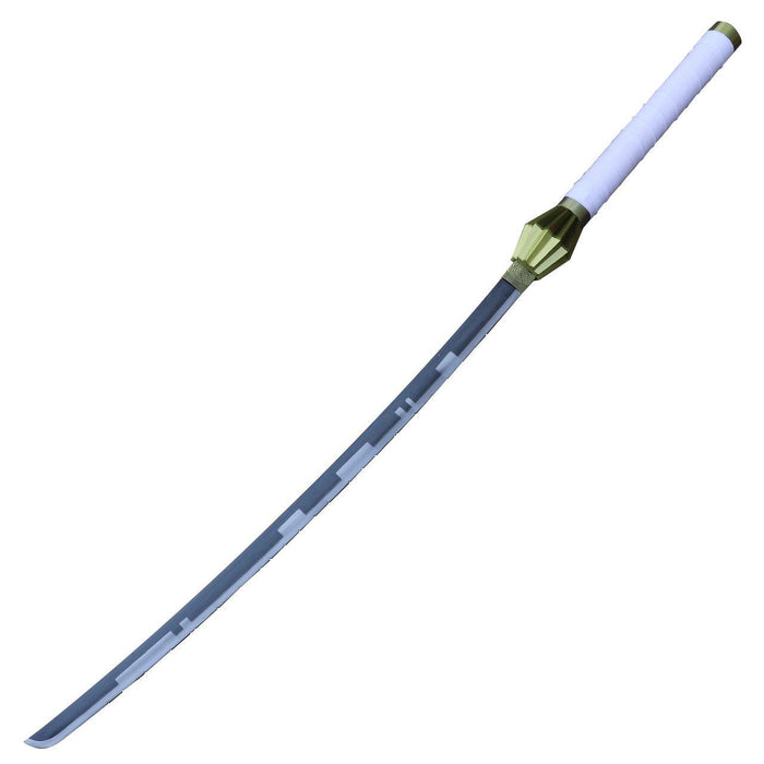 Kenpachi Zaraki’s Nozarashi Lawless Katana Sword from Bleach - Medieval Depot