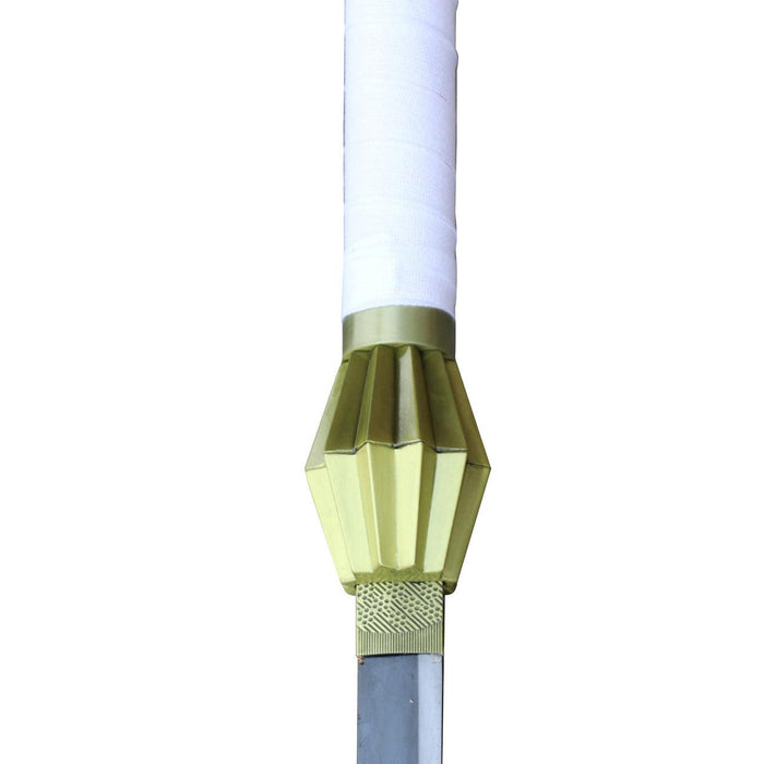 Kenpachi Zaraki’s Nozarashi Lawless Katana Sword from Bleach - Medieval Depot