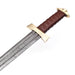 Damascus Viking Warrior Sword