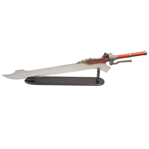 Devil May Cry Red Queen Sword of Nero - Medieval Depot