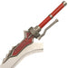 Devil May Cry Red Queen Sword of Nero - Medieval Depot