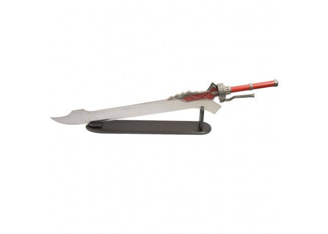 Devil May Cry Red Queen Sword of Nero - Medieval Depot