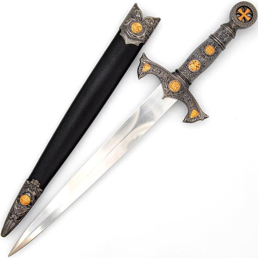 Sacred Crusade Templar Honor Dagger