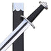 Shadow Melody Handmade Carbon Steel Sword