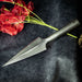 Spartan 300 Spear Head Hand-Forged from High Carbon Steel