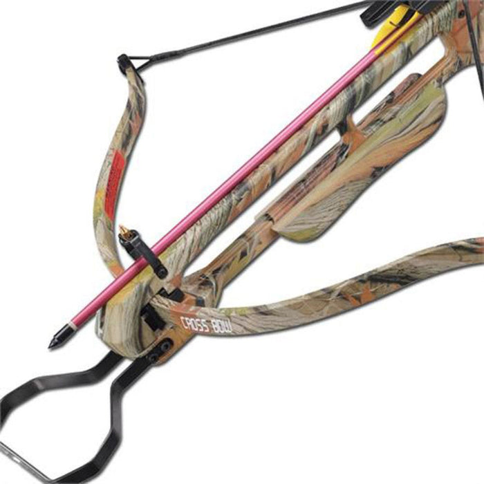 Stealth Striker Hunting Pre Strung Autumn Camo 150LBS Crossbow