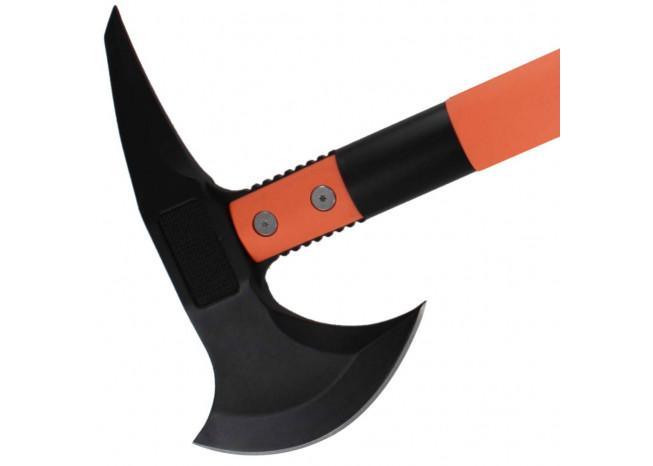 Savannah Woodlands Rugged Camping Outdoor Axe - Medieval Depot