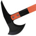 Savannah Woodlands Rugged Camping Outdoor Axe - Medieval Depot