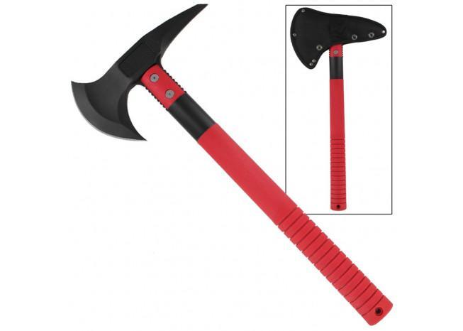Hunting Grounds Rugged Camping Outdoor Axe - Medieval Depot