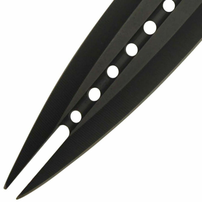 Forked Devil Three-Piece Throwing Knives - Medieval Depot