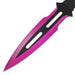 Nagato Ninjutsu Modern Throwing Knives Pink - Medieval Depot