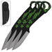 Isolation Escape Set of Throwing Knives - Medieval Depot
