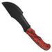 The Hunted Realtree Orange Knife - Medieval Depot