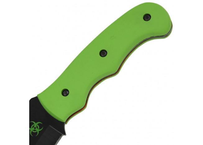 The Hunted Zombie Killer Tracker T-3 Knife - Medieval Depot