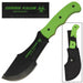 The Hunted Zombie Killer Tracker T-3 Knife - Medieval Depot