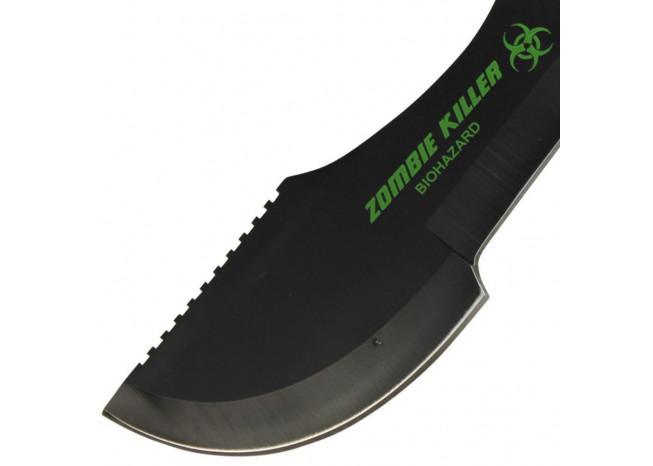 The Hunted Zombie Killer Tracker T-3 Knife - Medieval Depot