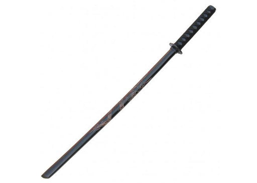 Dragon Datio Practice Kendo Bokken Sword Large - Medieval Depot