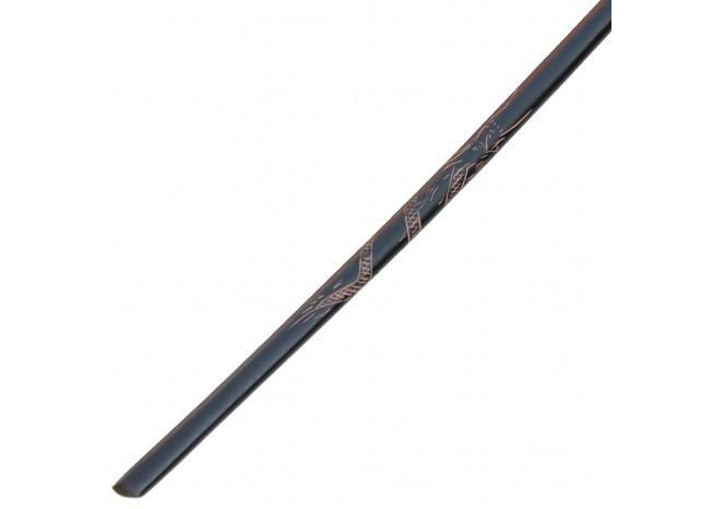 Dragon Datio Practice Kendo Bokken Sword Large - Medieval Depot