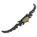 Night Elf Betrayer Twin Blade Wooden Sword - Medieval Depot