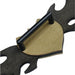 Night Elf Betrayer Twin Blade Wooden Sword - Medieval Depot