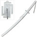 Slaying Moon Inner Demon Carbon Steel Decorative Katana