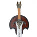Barbarian Father's Medieval Rams Head Sword - Medieval Depot