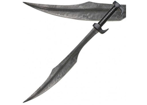 Greek Spartan Forged Warrior Battle Sword - Medieval Depot