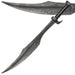 Greek Spartan Forged Warrior Battle Sword - Medieval Depot