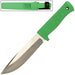 Full Tang Clip Point Tactical Knife Green - Medieval Depot