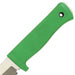 Full Tang Clip Point Tactical Knife Green - Medieval Depot