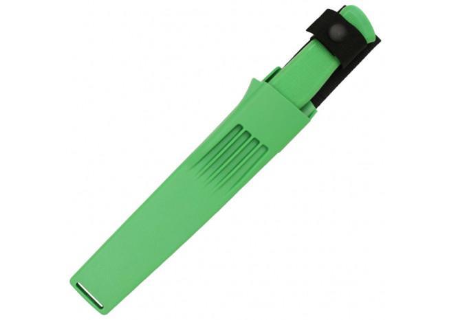 Full Tang Clip Point Tactical Knife Green - Medieval Depot