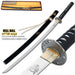 Kill Bill Handmade Hanzo Demon 1060 Carbon Steel Sword - Medieval Depot