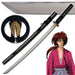 Reverse Blade Rurouni Kenshin Katana 1060 High Carbon Steel - Medieval Depot
