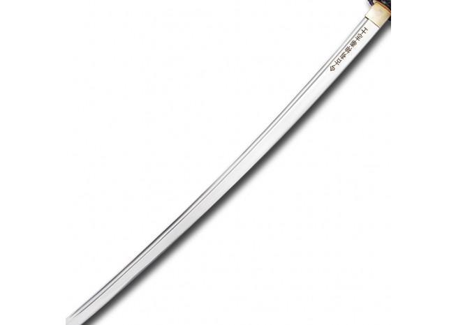 Last Samurai Hand Forged Katana 1060 Carbon Steel Blade - Medieval Depot