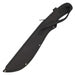 Book of Eli Movie Stainless Steel Machete - Medieval Depot