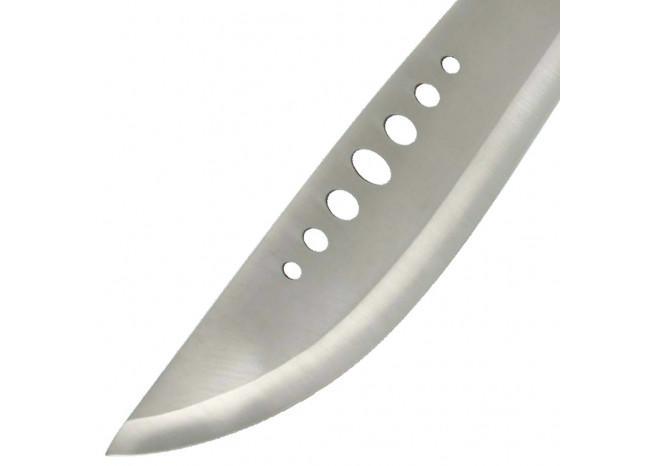 Book of Eli Movie Stainless Steel Machete - Medieval Depot