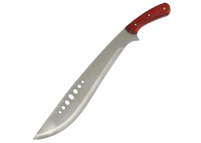 Book of Eli Movie Stainless Steel Machete - Medieval Depot