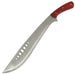 Book of Eli Movie Stainless Steel Machete - Medieval Depot