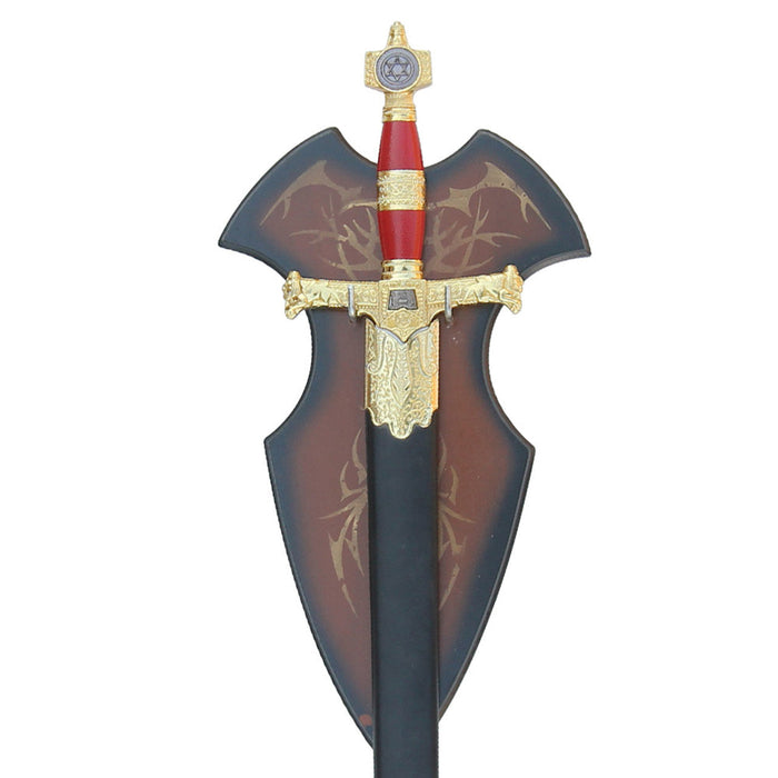 Universal Sword Wall Display Plaque