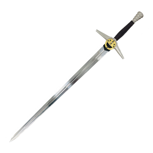Witcher - Geralt's Steel Sword with Renfri’s Brooch