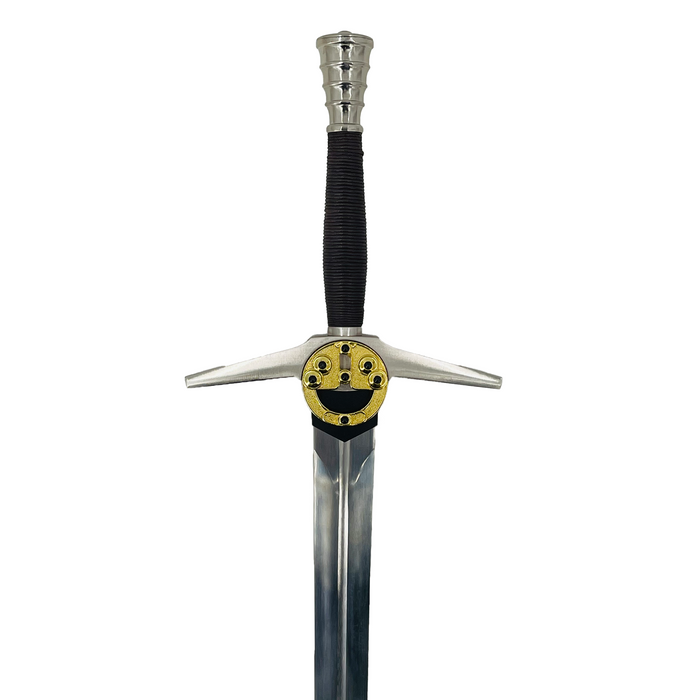 Witcher - Geralt's Steel Sword with Renfri’s Brooch