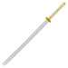 Zenitsu Agatsuma Demon Slayer Foam Katana Sword With Scabbard