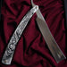 Sweeney Todd Knife The Demon Barber - Medieval Depot